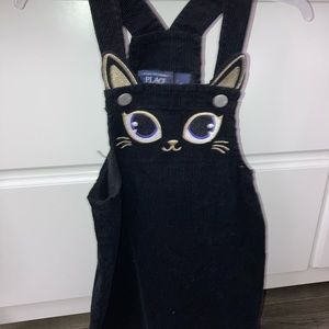 Child’s overall dress